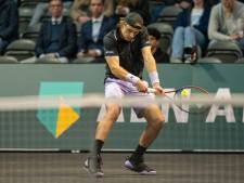 Zizou Bergs proche de l’exploit contre Wawrinka: “C’est bon pour la confiance” 