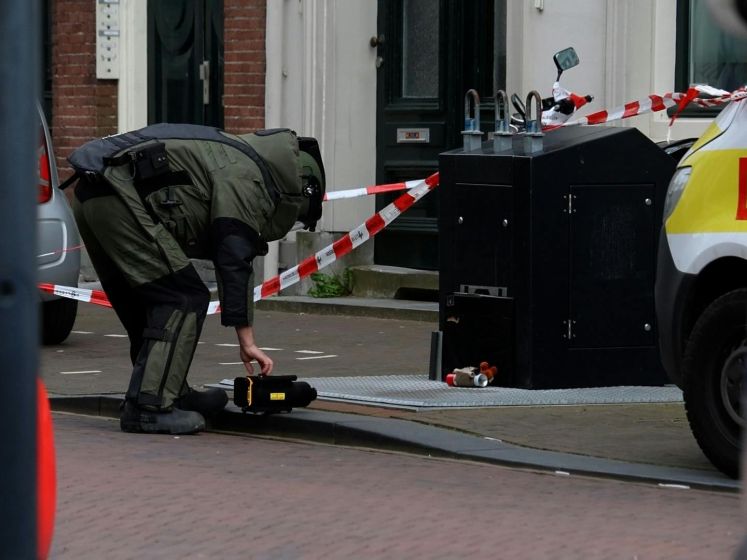 Straat in Zutphen afgesloten na mogelijke vondst explosief