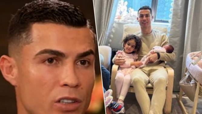 “Het deed pijn dat ze twijfelden aan mijn woorden”: Ronaldo deelt in ophefmakend interview dat United niet geloofde dat z’n dochtertje ziek was