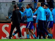 UEFA schorst Evra voor bijna acht maanden na schoppen fan