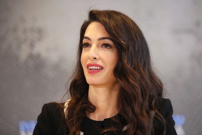 Amal Clooney