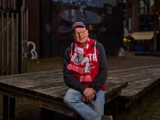 Louis (57) de Spartabakker heeft nog maar kort te leven: ‘Strooi mijn as maar uit over het Kasteel’