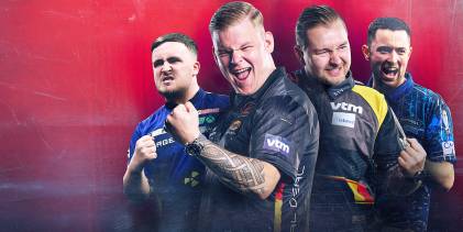 UK Open Darts