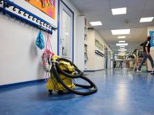 Twee minderjarigen vernielden school in Wissenkerke