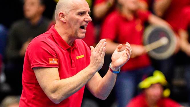 Johan Van Herck stopt na 2023 als kapitein van Belgische tennisploegen
