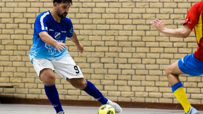 Ondanks nieuw verlies AGOVV Futsal vertrouwt coach Ertan op handhaving 