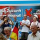 Deelstaatverkiezingen Oost-Duitsland testen verstandshuwelijk CDU-SPD