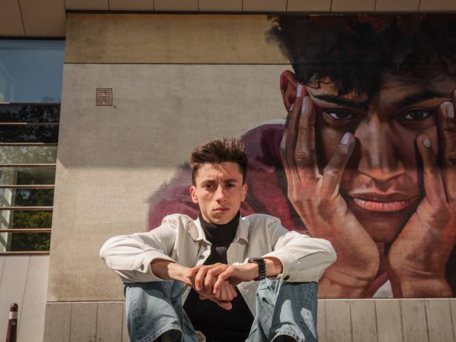Student Quinten (25) organiseerde ‘Justice For Sanda’ in Leuven: “Protest zal pas gaan liggen als er écht iets verandert”
