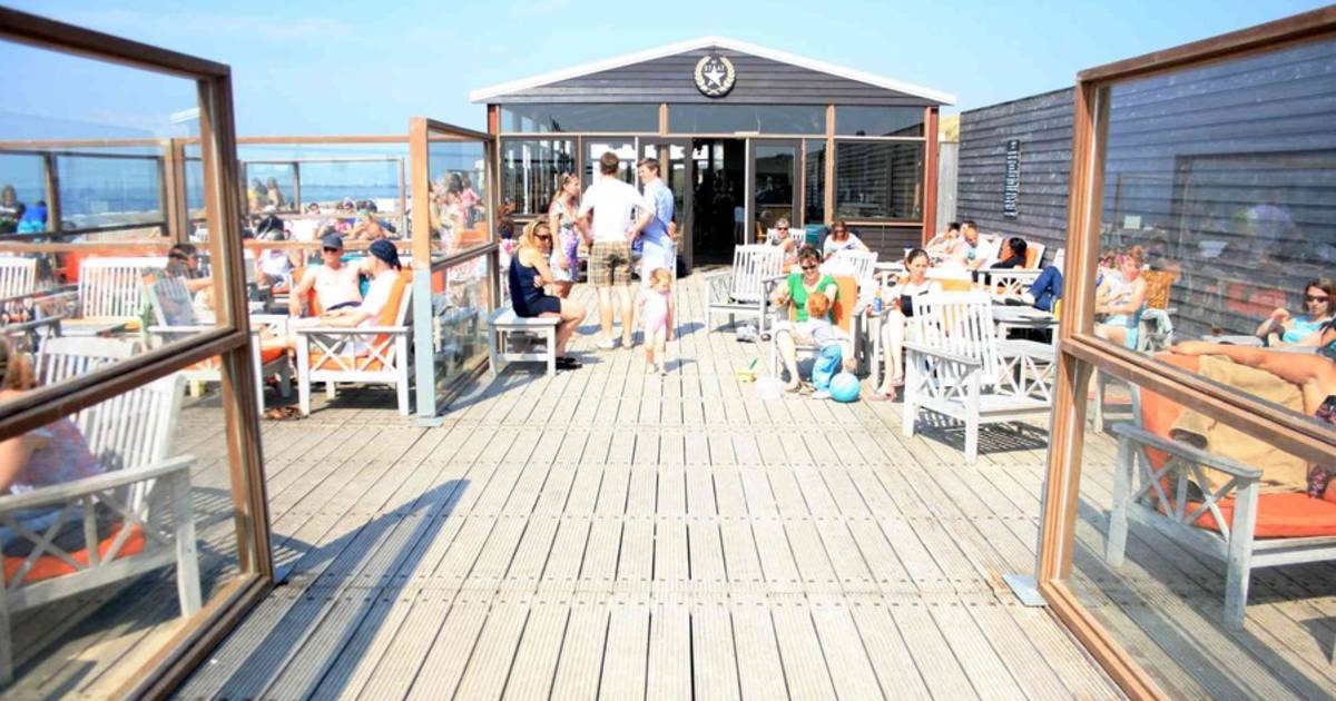 De Staat beste strandtent van Nederland Den Haag AD.nl