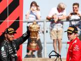 Samenvatting | Bekijk hoe Hamilton na een aanvaring met Verstappen alsnog de Britse GP won