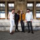 Band St. Tropez 'woont' in Amstelpassage: 'Lekker jammen'