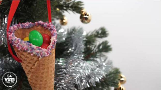 5 tips om je kerstboom met eetbaar lekkers te versieren