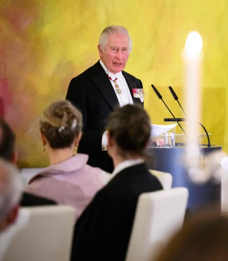 Le roi Charles III depuis Berlin: “Le Royaume-Uni et l’Allemagne sont aux côtés de l’Ukraine”