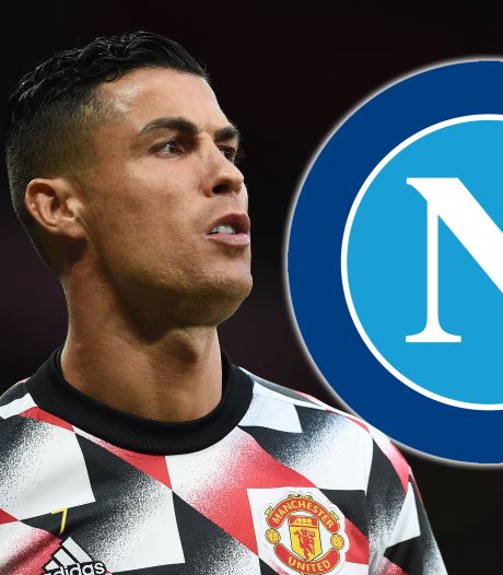 Cristiano Ronaldo zet zijn zinnen op Napoli: raakt Erik ten Hag de Portugese superster alsnog kwijt?