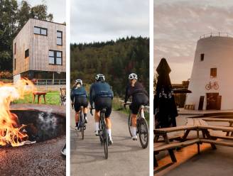 Langs het water in Frankrijk of door de Nederlandse bossen: op deze 11 plekken kan je fietsen op z’n best