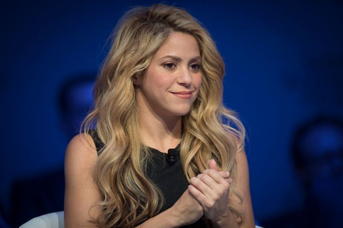 Shakira.