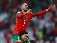 Hakim Ziyech na historische prestatie met Marokko op WK: ‘We zijn nog niet klaar’