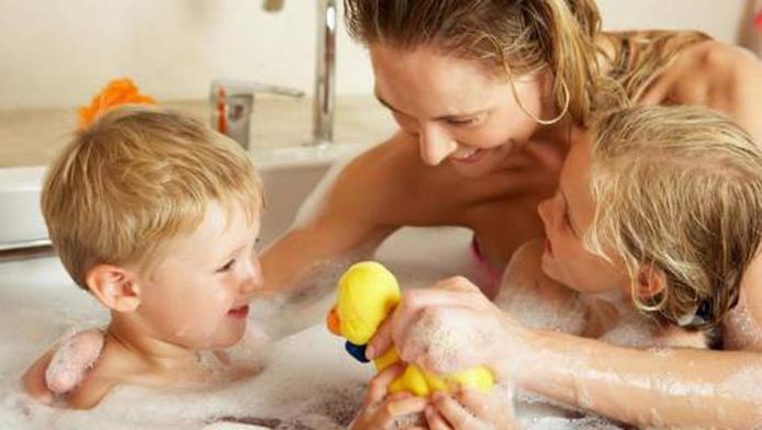 Badderen Met Je Kind Doen Of Niet Wonen Ad Nl