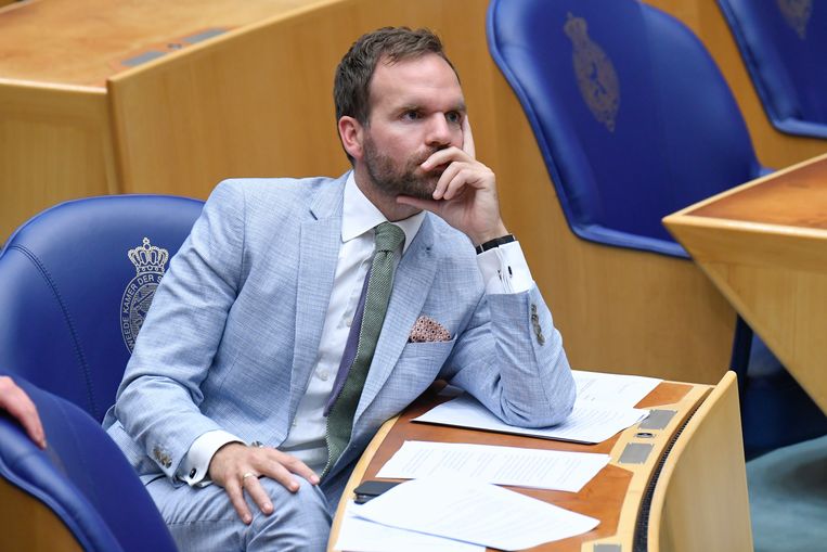 CDA-Kamerlid probeerde zelf mensen weg te krijgen uit Kabul: ‘Ik trok het fysiek gewoon niet, sliep nauwelijks meer’