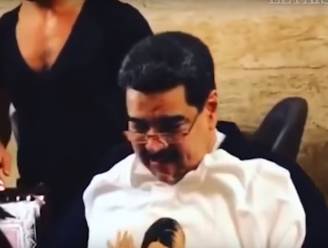 Venezolanen woedend op president: terwijl miljoenen burgers honger lijden, gaat Maduro steak eten en sigaren roken in peperduur restaurant