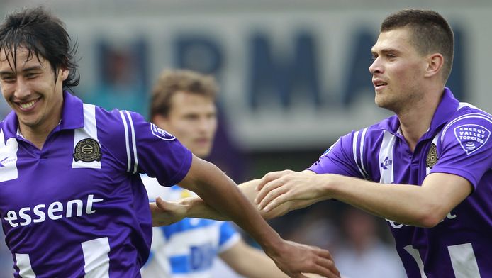 Holla Maakt Seizoen Af Bij Vvv Venlo Nederlands Voetbal Tubantia Nl