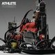 Review: Athlete - Tourist