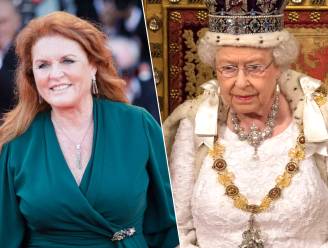 Sarah Ferguson vol lof over The Queen: “Ze was meer een moeder voor mij dan mijn eigen moeder”