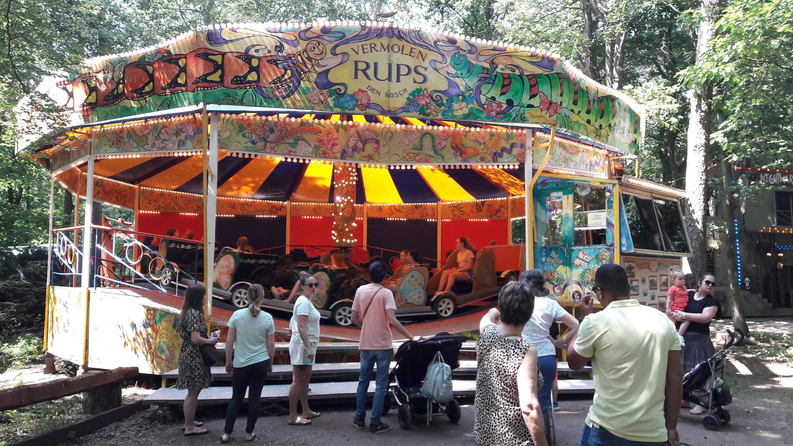 Naar de flos moet iedereen in De Rups kunnen grijpen voor een gratis ...