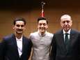 Özil geeft uitleg over veelbesproken foto met Erdogan