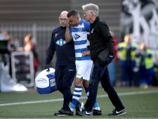 Domper voor clubicoon: Bram van Polen moet huldiging PEC Zwolle laten schieten 