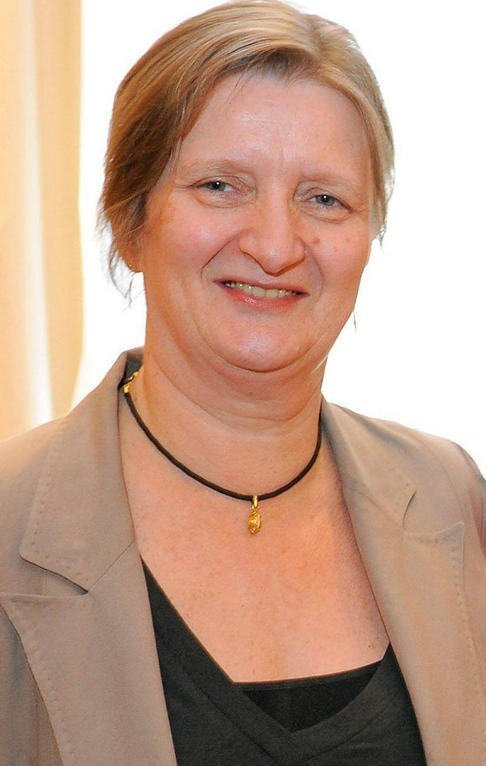 Marleen Temmerman in 2008.