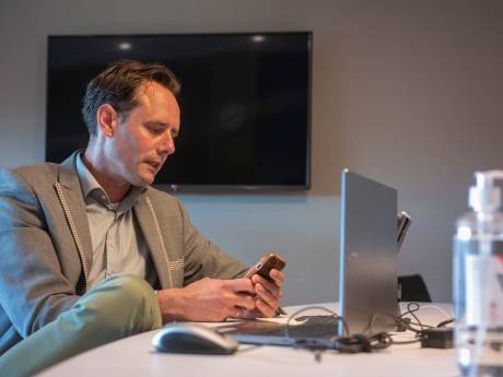 Harderwijk moet op zoek naar een nieuwe burgemeester: ‘Voor mij is dit een kans uit duizenden’