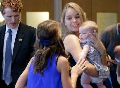 ‘Kennedy's probeerden Saoirse (22) voor haar dood maandenlang te helpen’