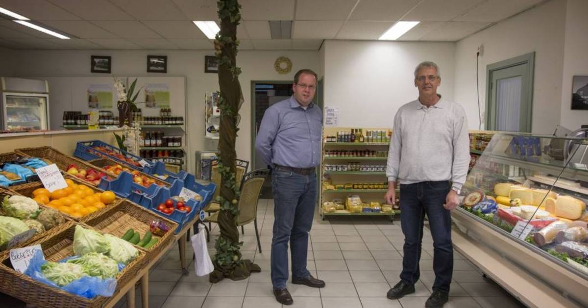 Winkel Leenderstrijp zoekt nieuwe kruidenier | Heeze-Leende