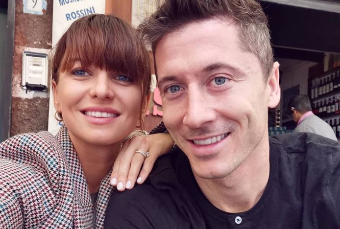 Anna Lewandowska et Robert Lewandowski, un duo gagnant.