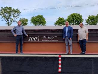 Openingsuren van historische schip Tordino breiden uit voor 100ste verjaardag