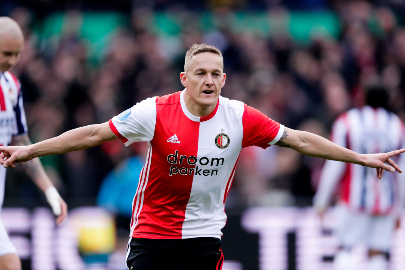 Jens Toornstra van wereld­kampioen terugspelen tot man van het grote