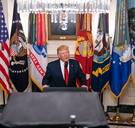 Trump bevestigt dood IS-leider: ‘Baghdadi stierf als een laffe hond’