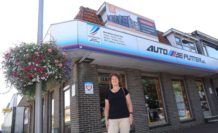 Ria de Pooter wilde heel graag kleiner gaan wonen, maar dan wel het liefst in het voor haar zo vertrouwde Zaamslag.