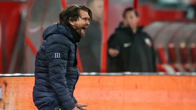 NAC in shock na Utrechts debacle: ‘Het was geen team vandaag, we zijn helemaal weggespeeld’