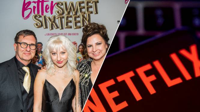 
Tienerkomedie van familie Verheyen vanaf 31 juli te bekijken op Netflix