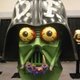Darth Vader Helmet Art