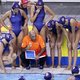 Waterpolosters geven voorsprong weg tegen China
