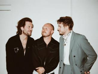 Bazart staat op 23 december 2023 in het Sportpaleis