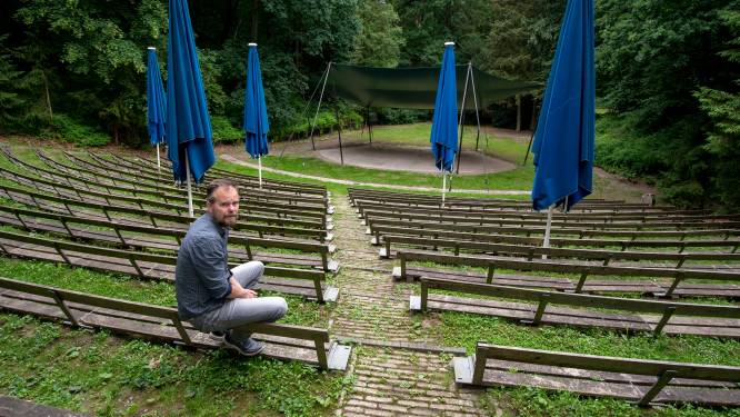 Twee ton extra voor opknap openluchttheater De Pinkenberg blijkt toch niet genoeg: hoe nu verder?