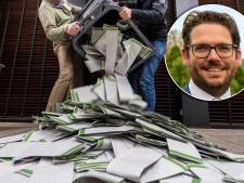 Als het aan deze burgemeester ligt, stopt het nachtelijk stemmen tellen in zijn gemeente: ‘Uitputtingsslag’