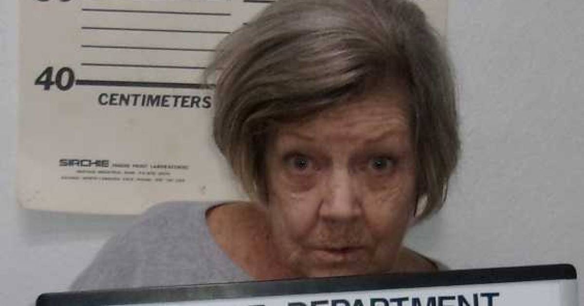 Politie VS pakt 78-jarige vrouw op die al haar derde bankoverval pleegde