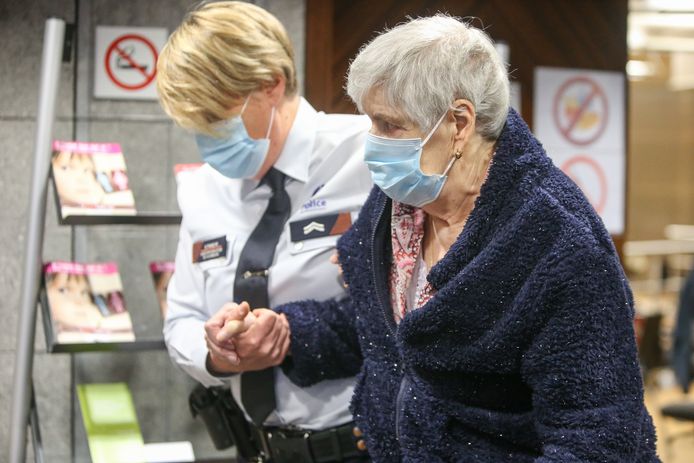 Clara Maes (89), de oudste vrouw die ooit in ons land voor het hof van assisen stond, kreeg in oktober 2020 tien jaar cel wegens doodslag.