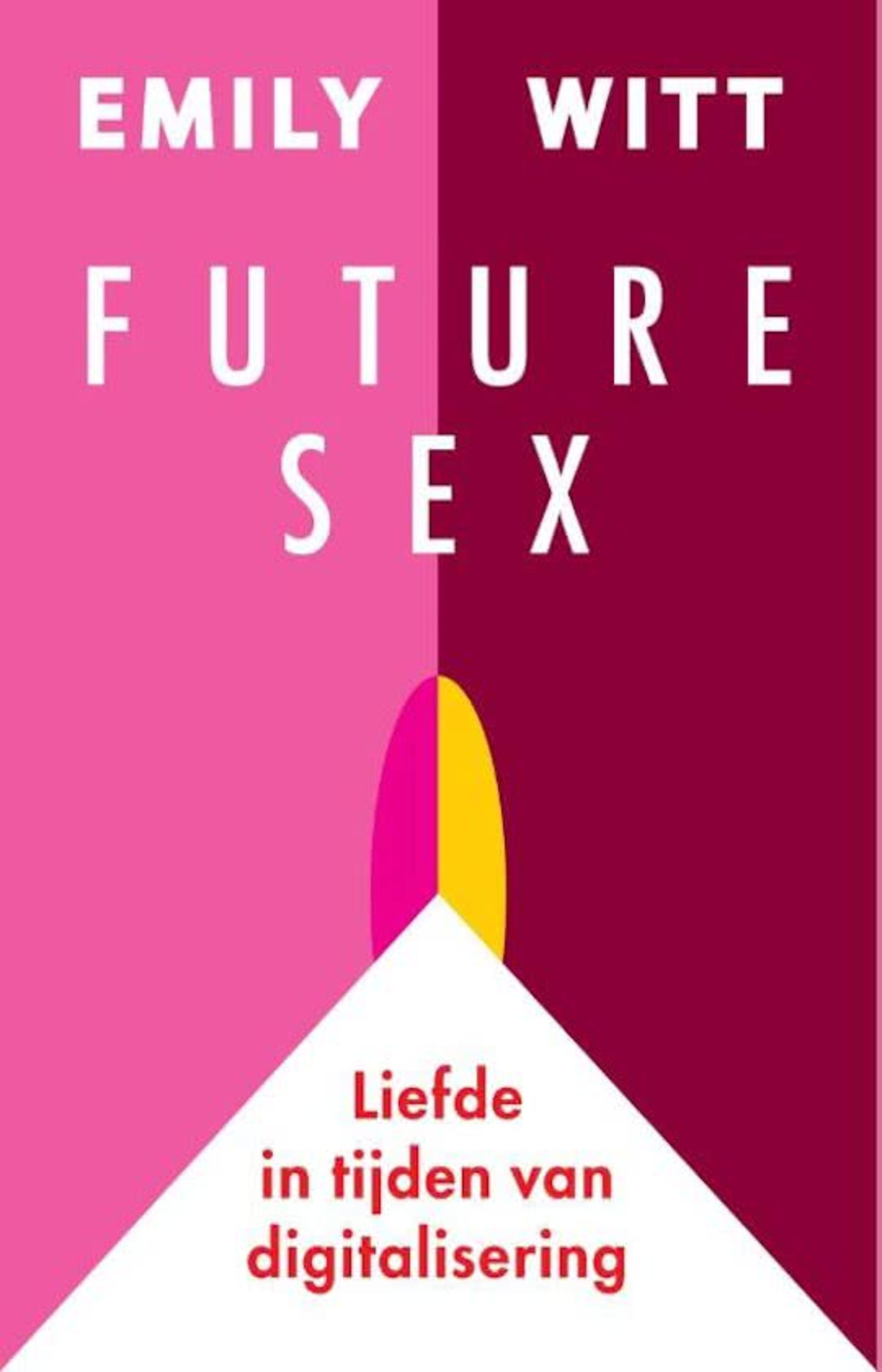 future sex, emily witt Beeld RV