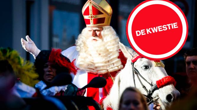 Geen paard meer bij de intocht van de Sint?
 'Dan is het geen kinderfeest meer.’